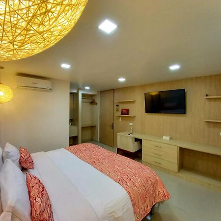 Hotel Boutique El Poblado ネイバ エクステリア 写真
