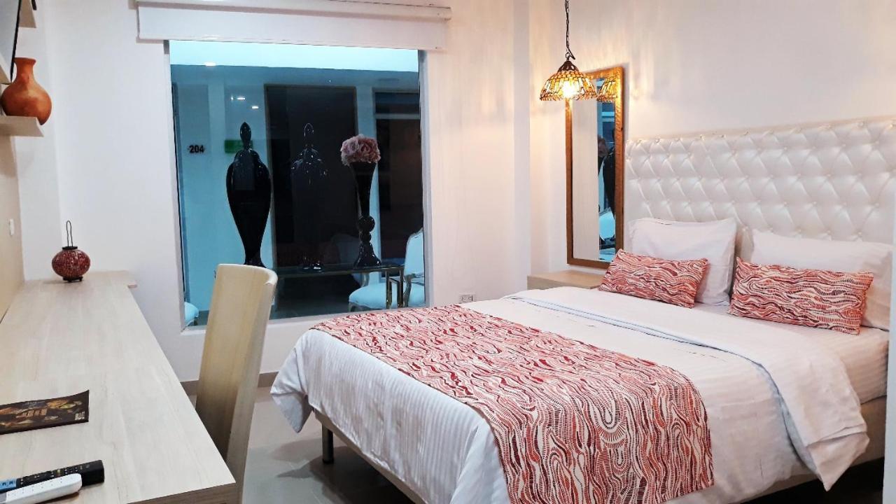 Hotel Boutique El Poblado ネイバ エクステリア 写真