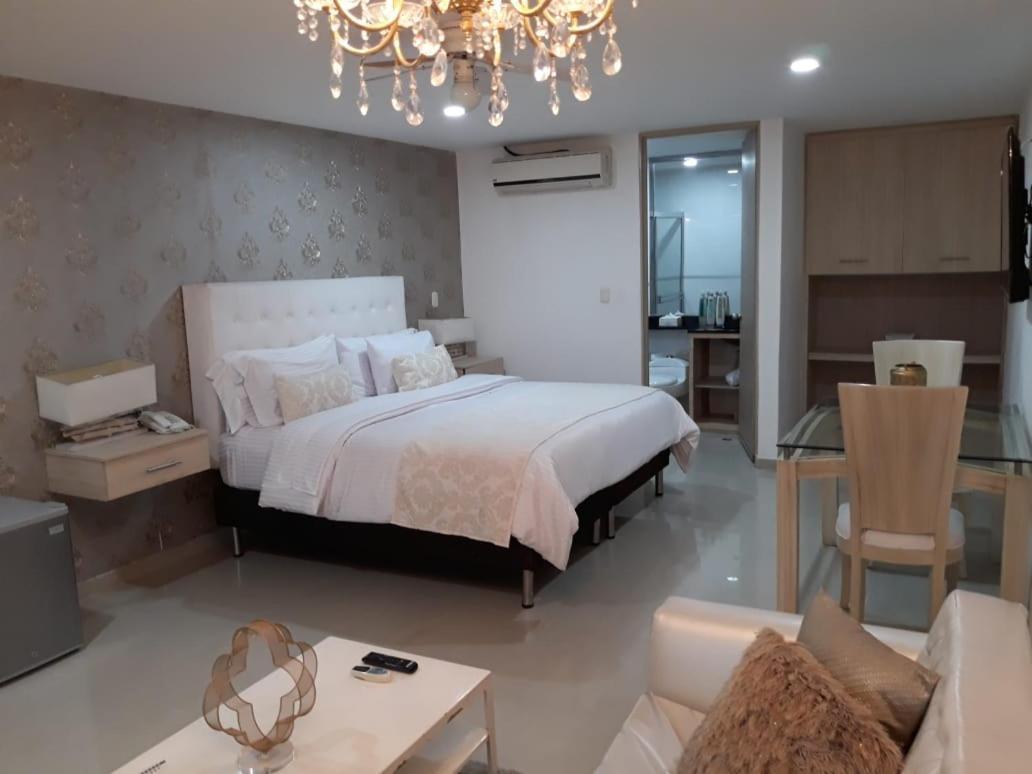Hotel Boutique El Poblado ネイバ エクステリア 写真