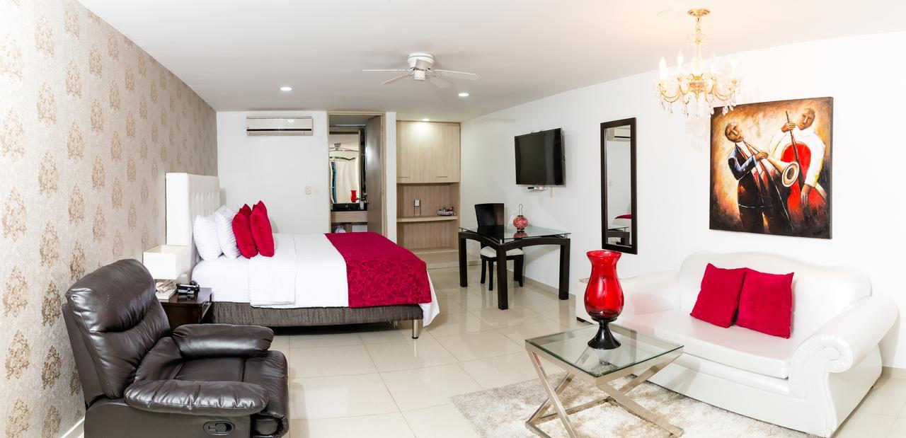 Hotel Boutique El Poblado ネイバ エクステリア 写真