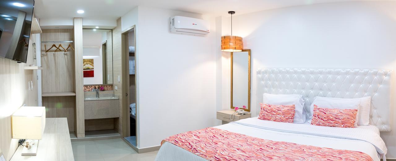 Hotel Boutique El Poblado ネイバ エクステリア 写真