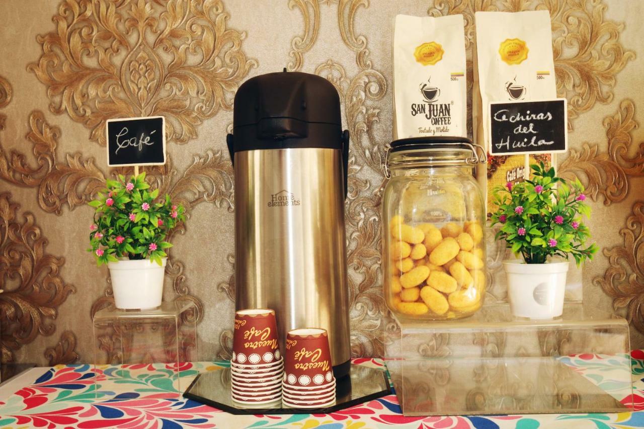 Hotel Boutique El Poblado ネイバ エクステリア 写真