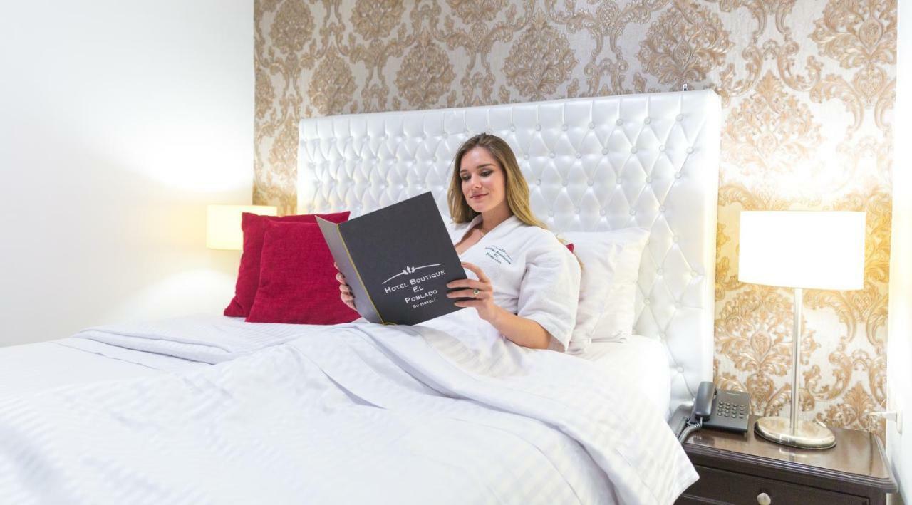 Hotel Boutique El Poblado ネイバ エクステリア 写真