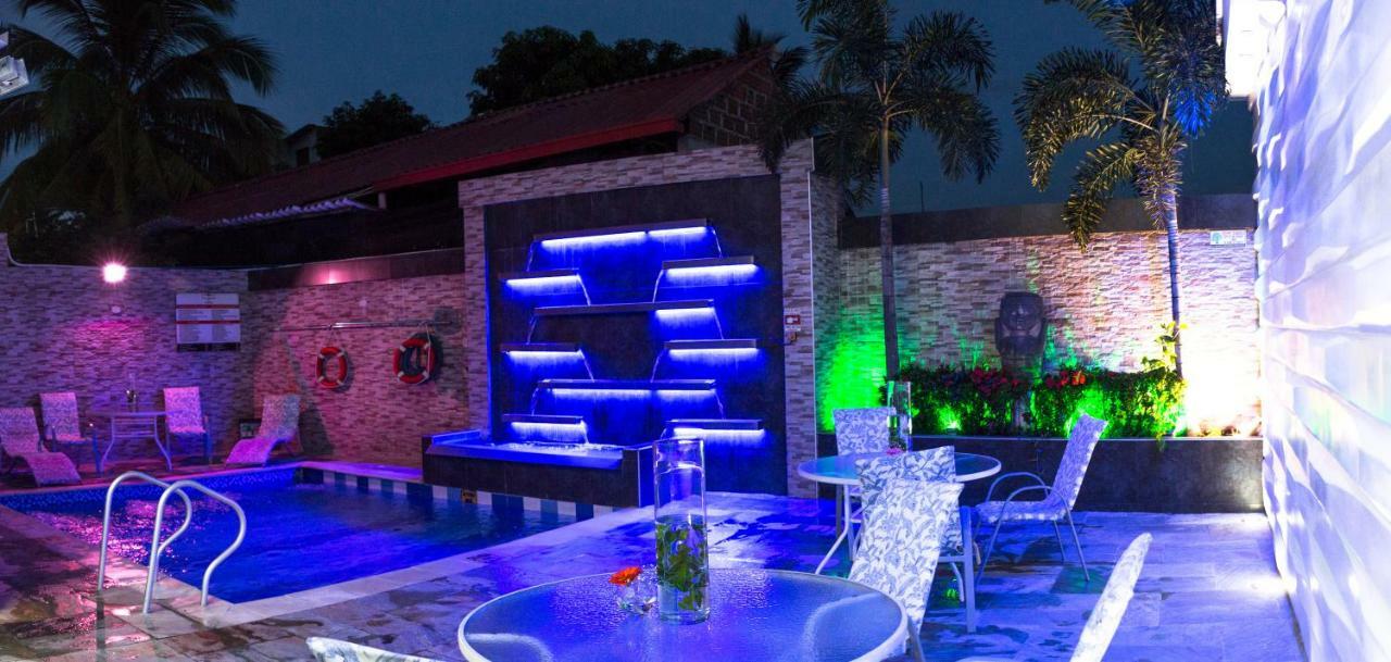 Hotel Boutique El Poblado ネイバ エクステリア 写真
