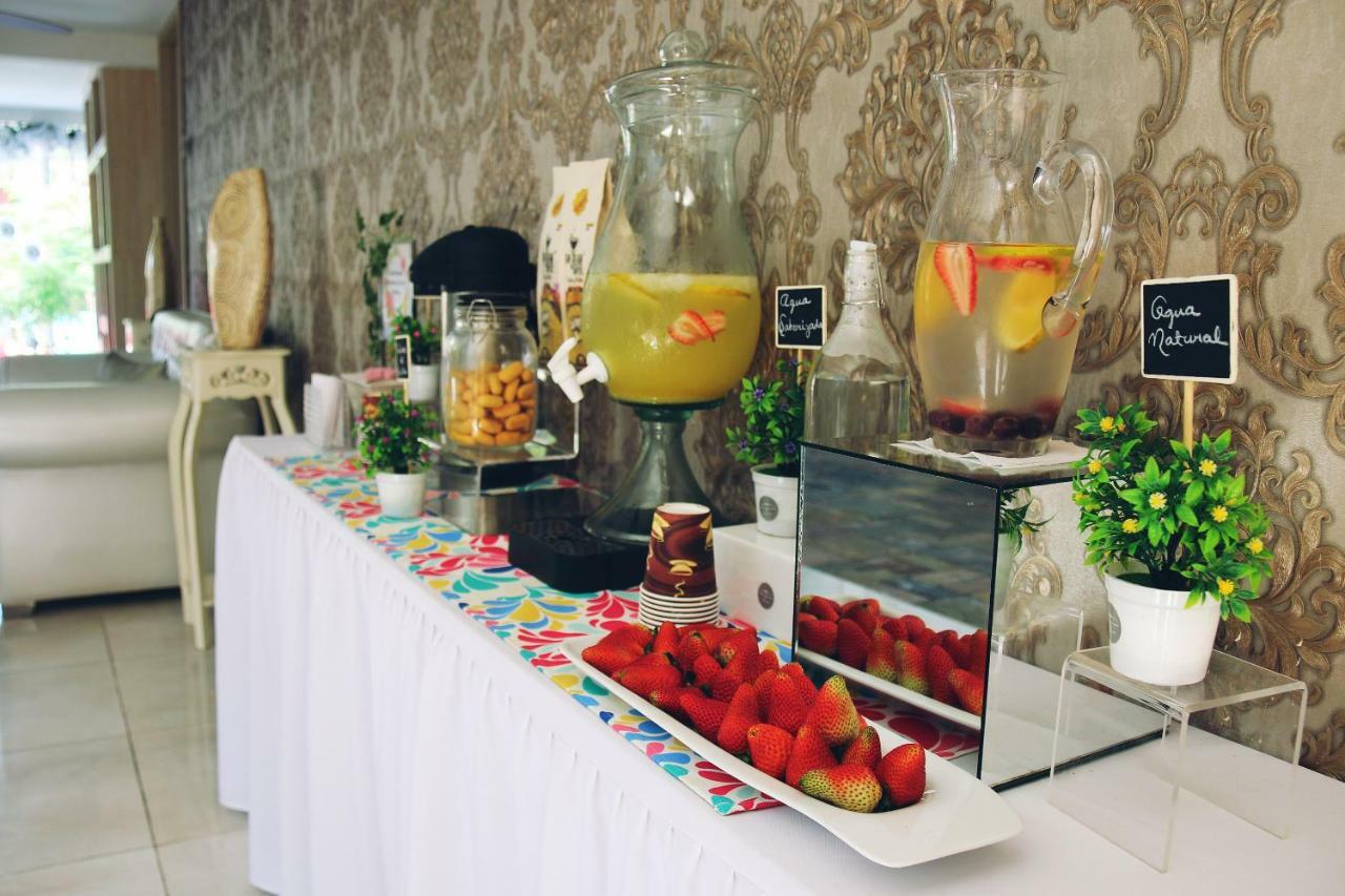 Hotel Boutique El Poblado ネイバ エクステリア 写真