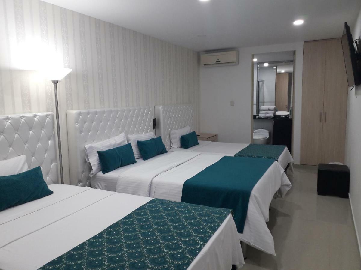 Hotel Boutique El Poblado ネイバ エクステリア 写真