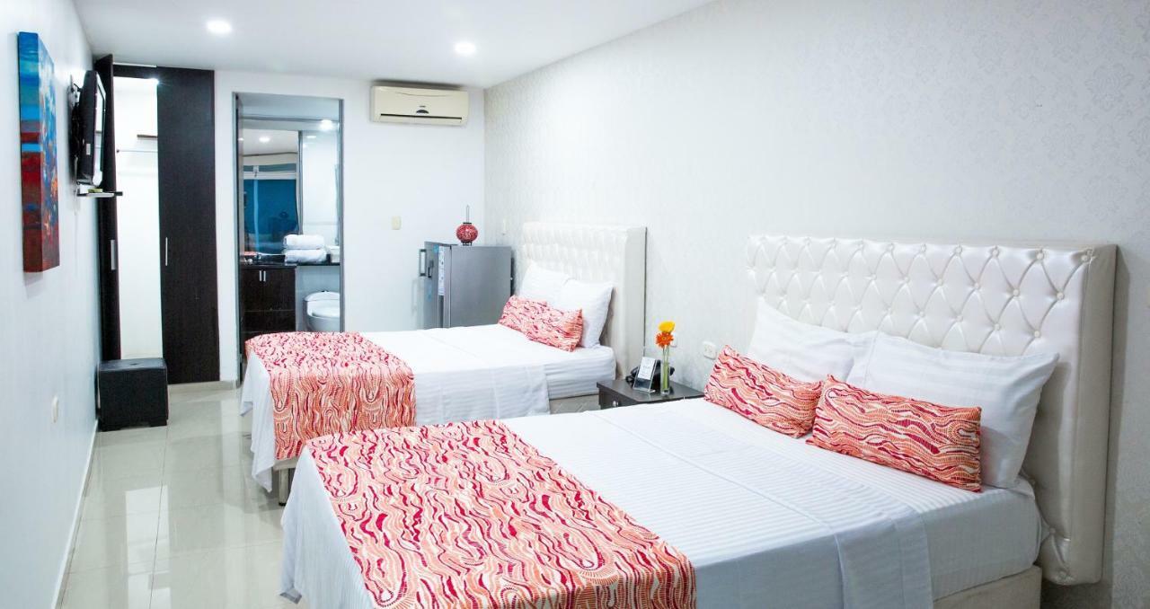 Hotel Boutique El Poblado ネイバ エクステリア 写真